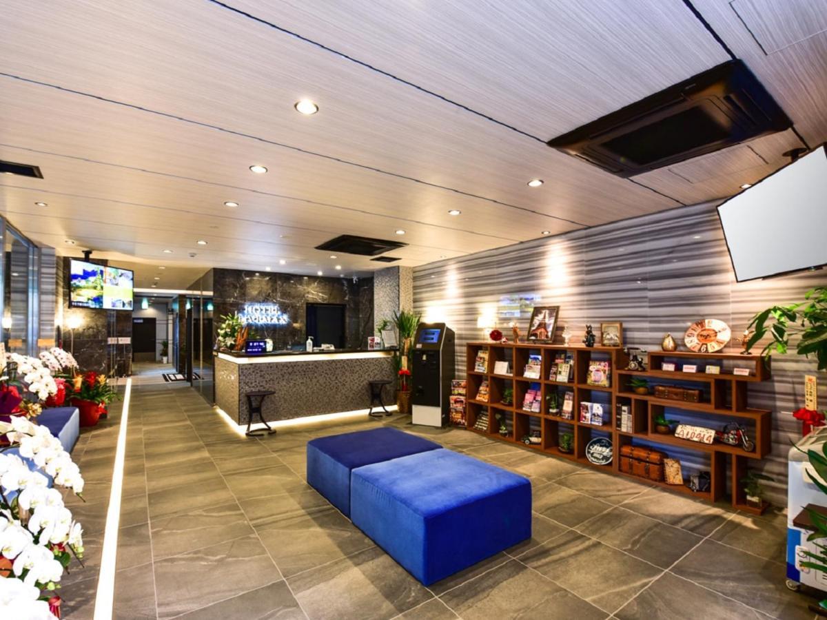 Hotel Livemax Hakataeki Minami Фукуока Экстерьер фото