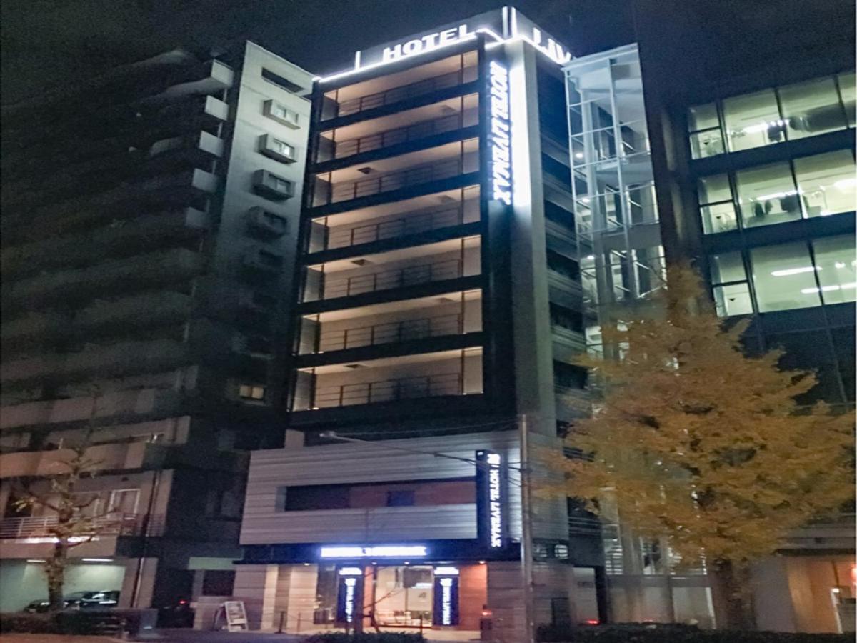 Hotel Livemax Hakataeki Minami Фукуока Экстерьер фото