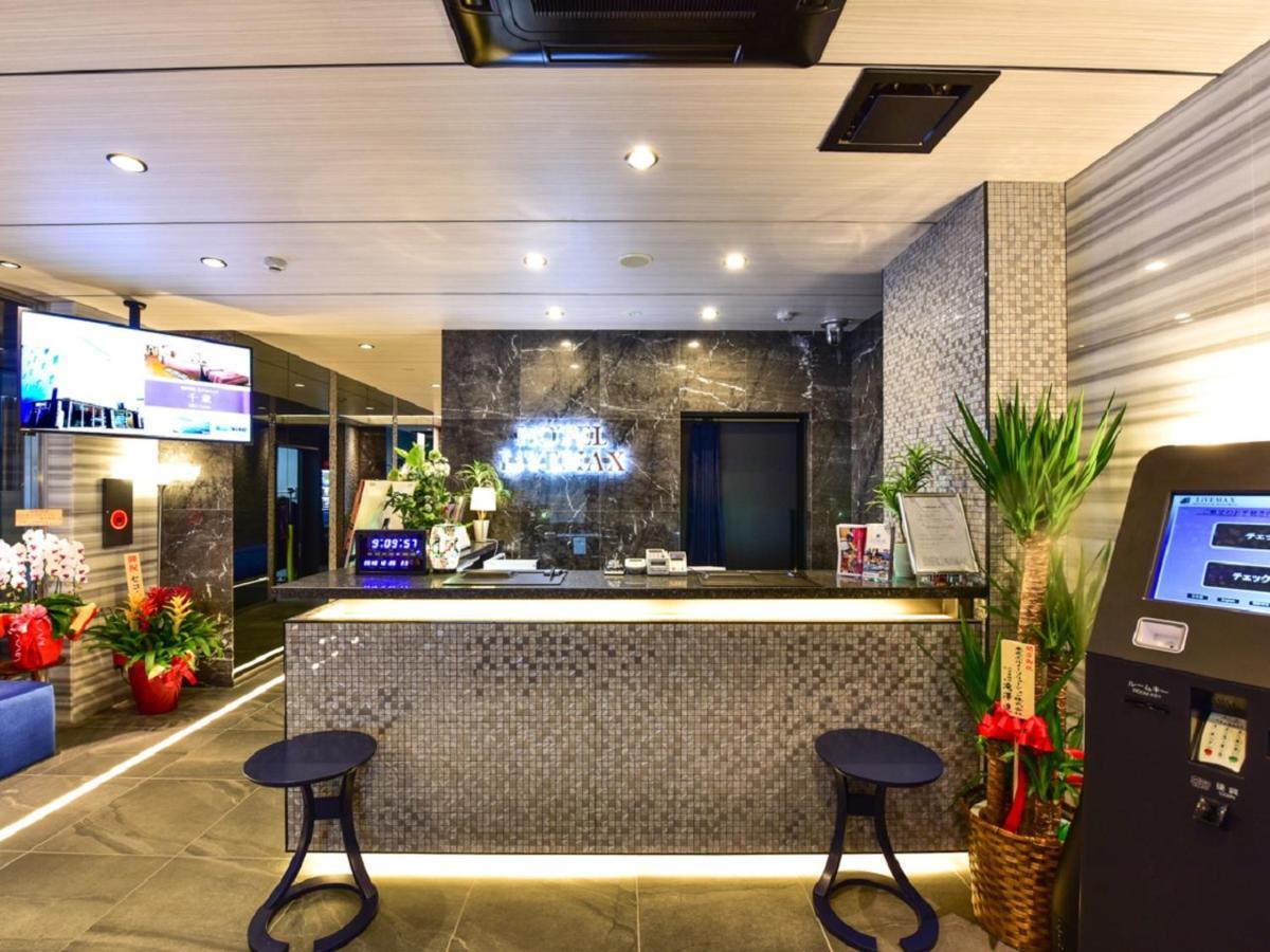 Hotel Livemax Hakataeki Minami Фукуока Экстерьер фото
