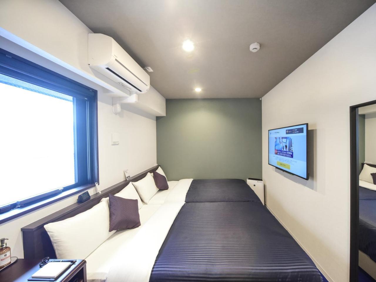 Hotel Livemax Hakataeki Minami Фукуока Экстерьер фото
