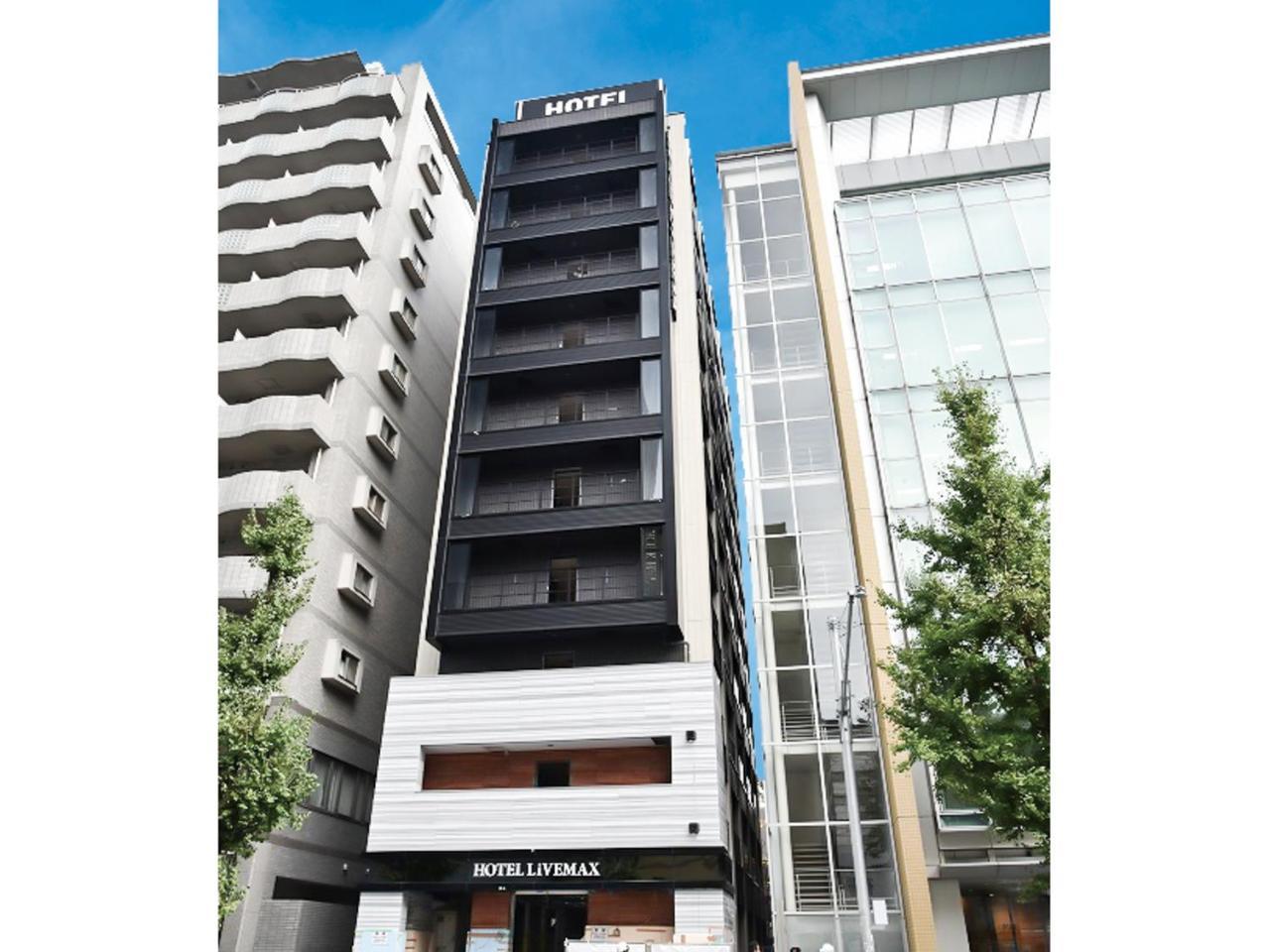 Hotel Livemax Hakataeki Minami Фукуока Экстерьер фото
