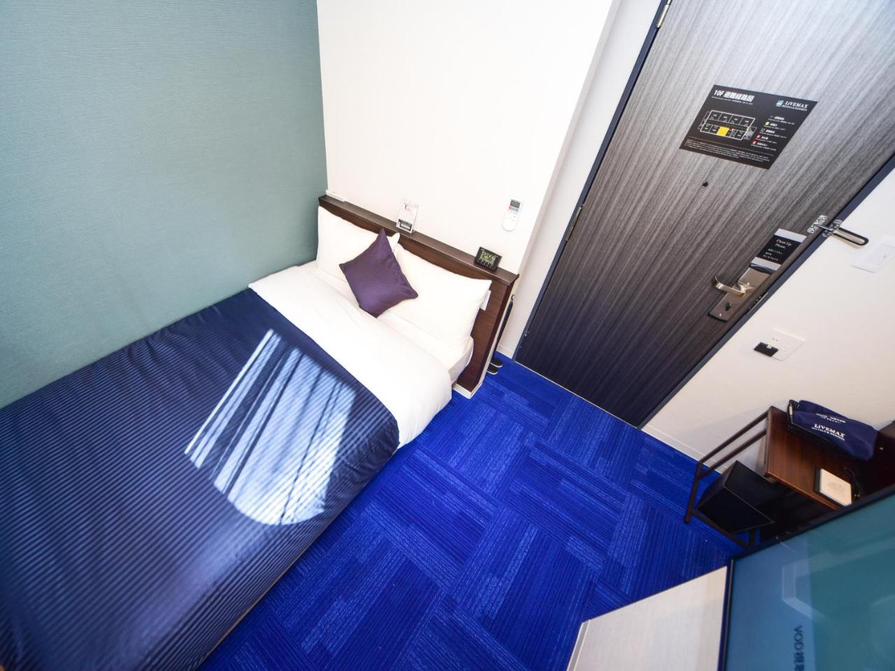 Hotel Livemax Hakataeki Minami Фукуока Экстерьер фото